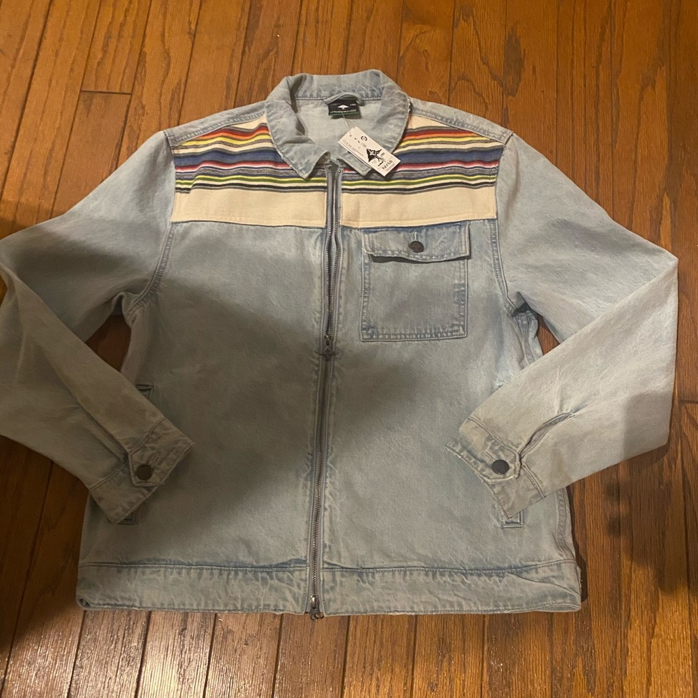 LRG Jean jacket